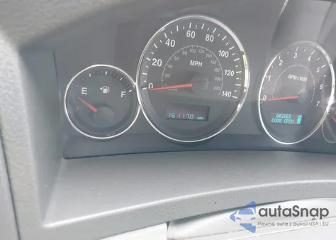 2006 Jeep Grand Cherokee Laredo z USA, uszkodzony, nr VIN 1J4GR48K46C344689